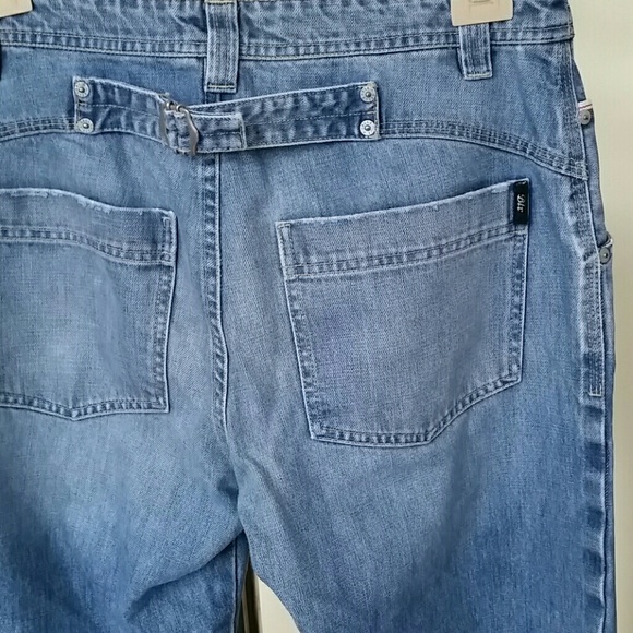 Bellerose reg tm vintage jeans. - Picture 5 of 8